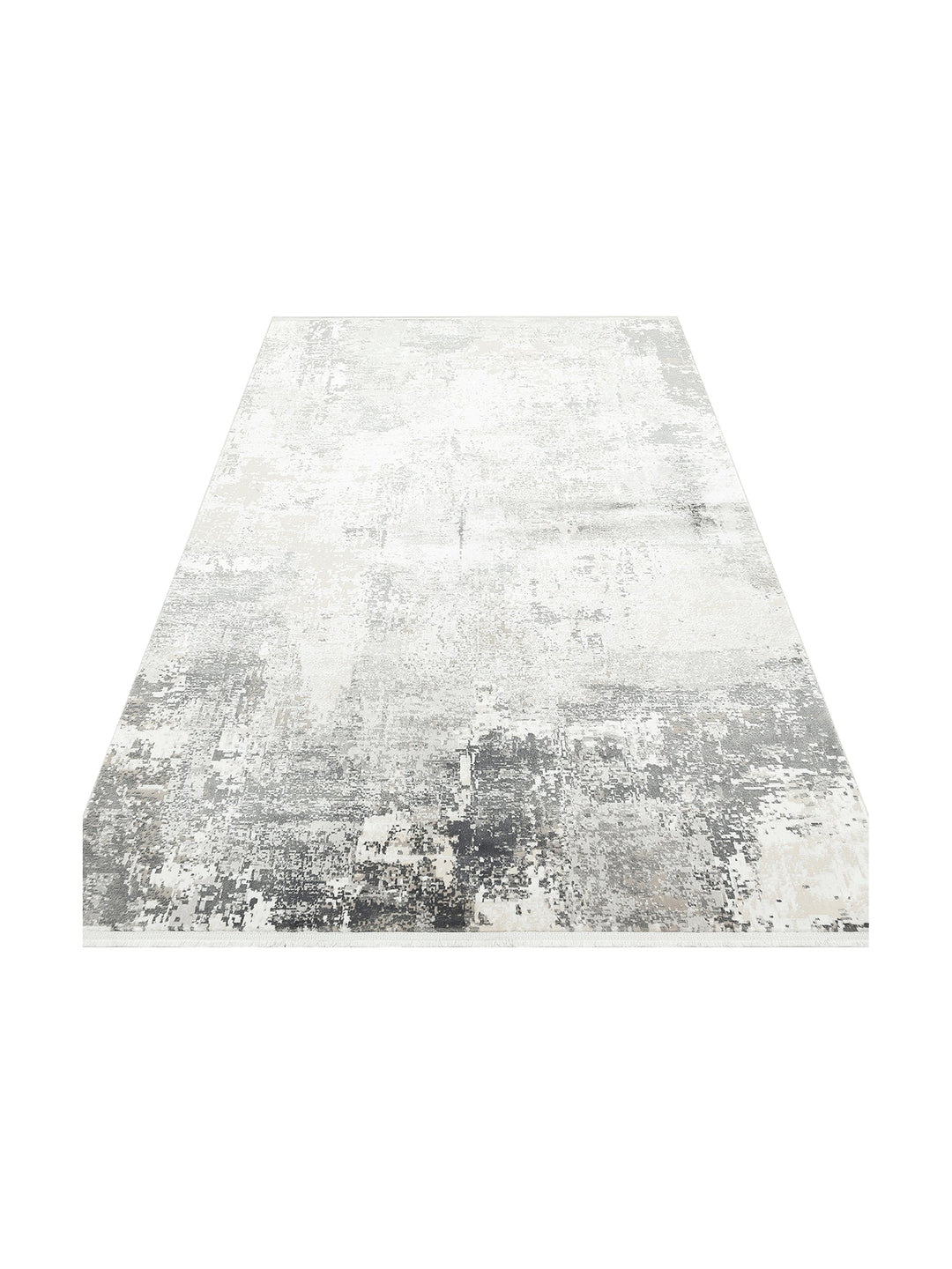 Marble Series Modern Patterned Living Room Hallway Entrance Stylish Carpet 04 GREY ANTHRACITE