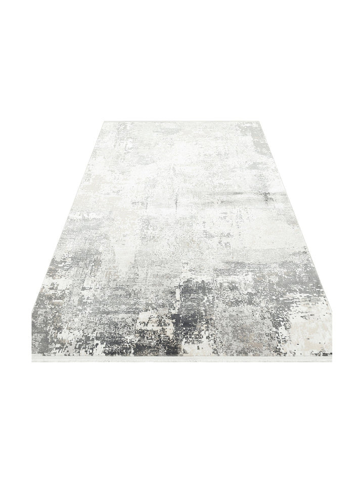 Marble Series Modern Patterned Living Room Hallway Entrance Stylish Carpet 04 GREY ANTHRACITE