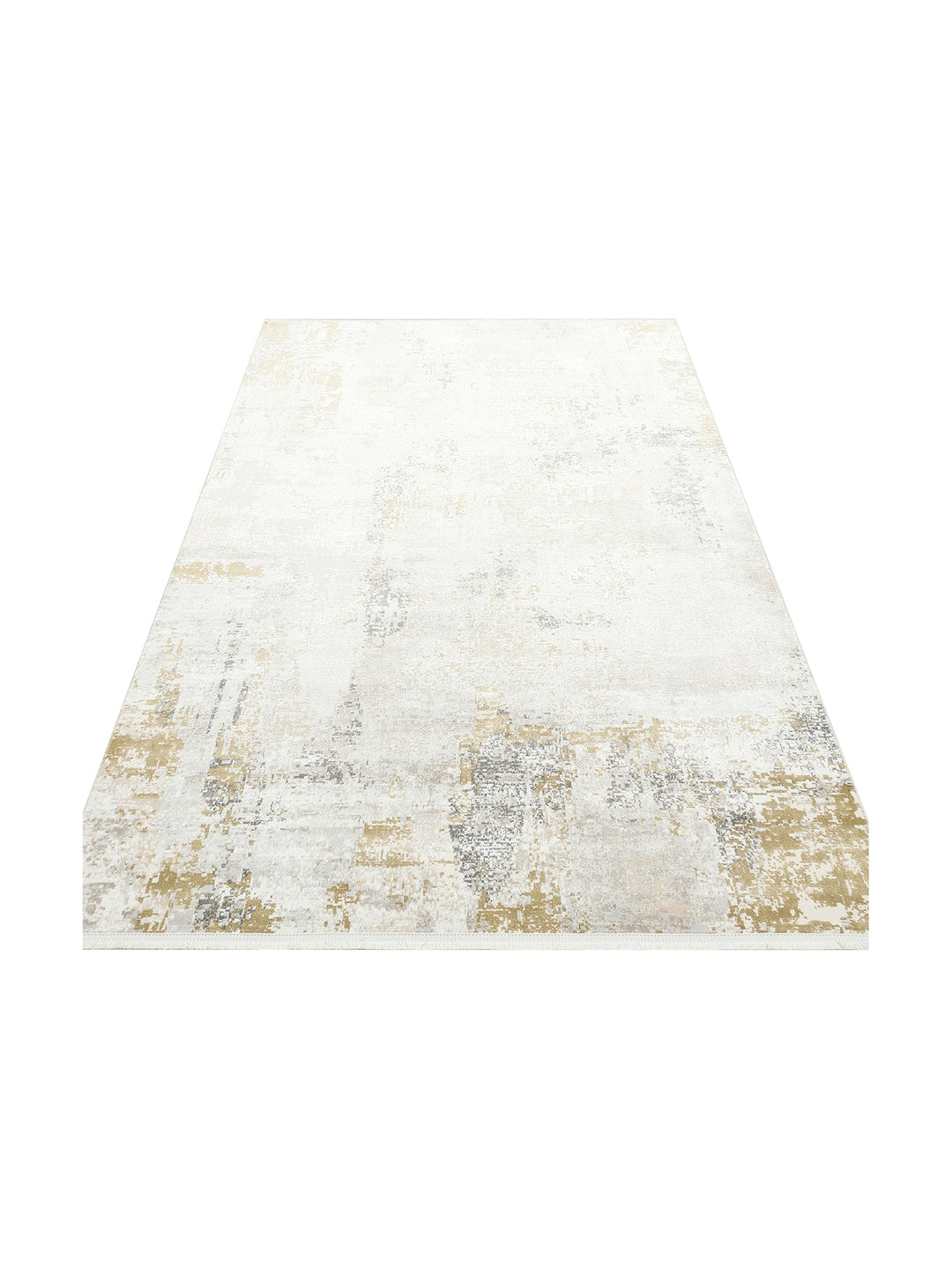 Marble Series Modern Patterned Living Room Hallway Entrance Stylish Carpet 04 CREAM GREY