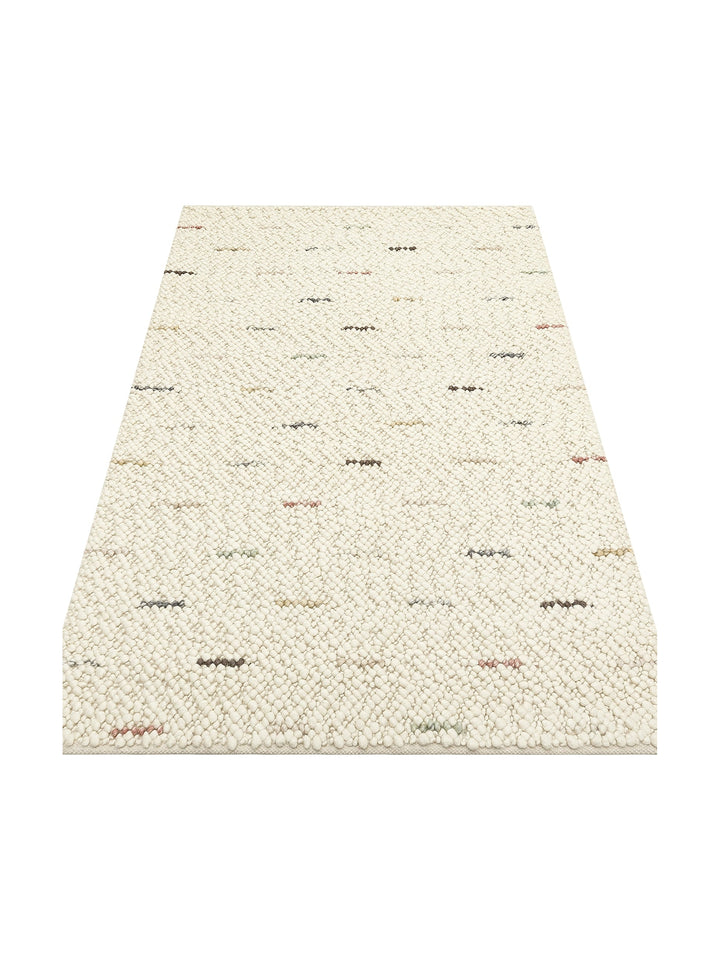 Woolstar 100% Natural Sweater Patterned Living Room Hallway Entrance Hand Woven Knitted Carpet JD6MUL