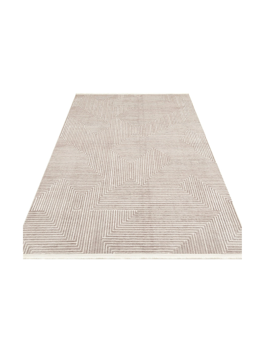 Kylie Series Living Room Living Room Corridor Entrance Bright and Simple Modern Carpet 02 SILVER CREAM