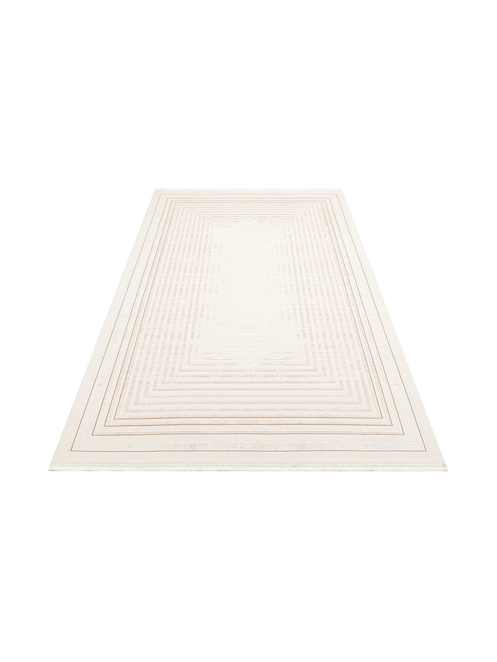 Kylie Series Living Room Living Room Corridor Entrance Bright and Simple Modern Carpet 04 CREAM BEIGE