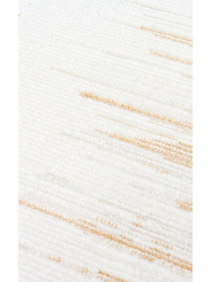 Kylie Series Living Room Living Room Corridor Entrance Bright and Simple Modern Carpet 01 CREAM GOLD