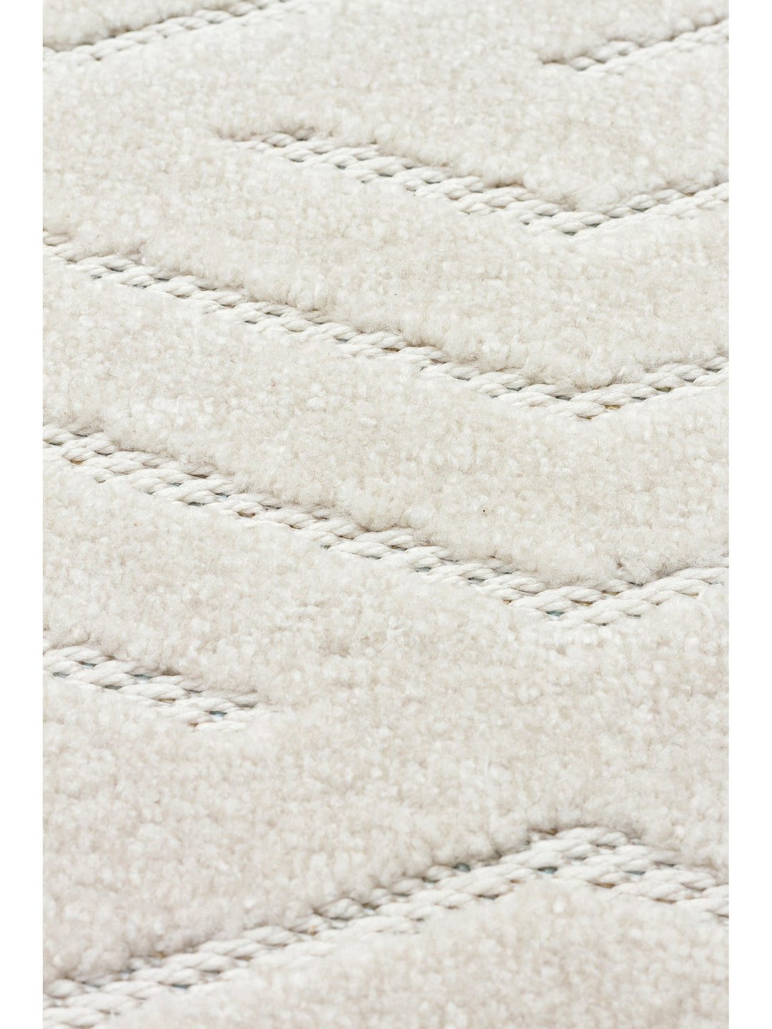 Sevilla Soft Touch Fluff Dust-Free Living Room Hall Hallway Entrance Modern Carpet 04 BEIGE