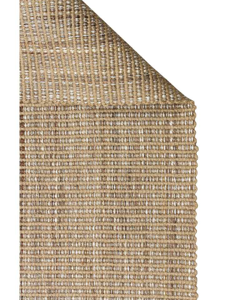 Kenitra Jüt Karışımlı Çift Taraflı Oturma Odası Koridor Antre Mutfak Balkon Modern Kilim 01 BEIGE