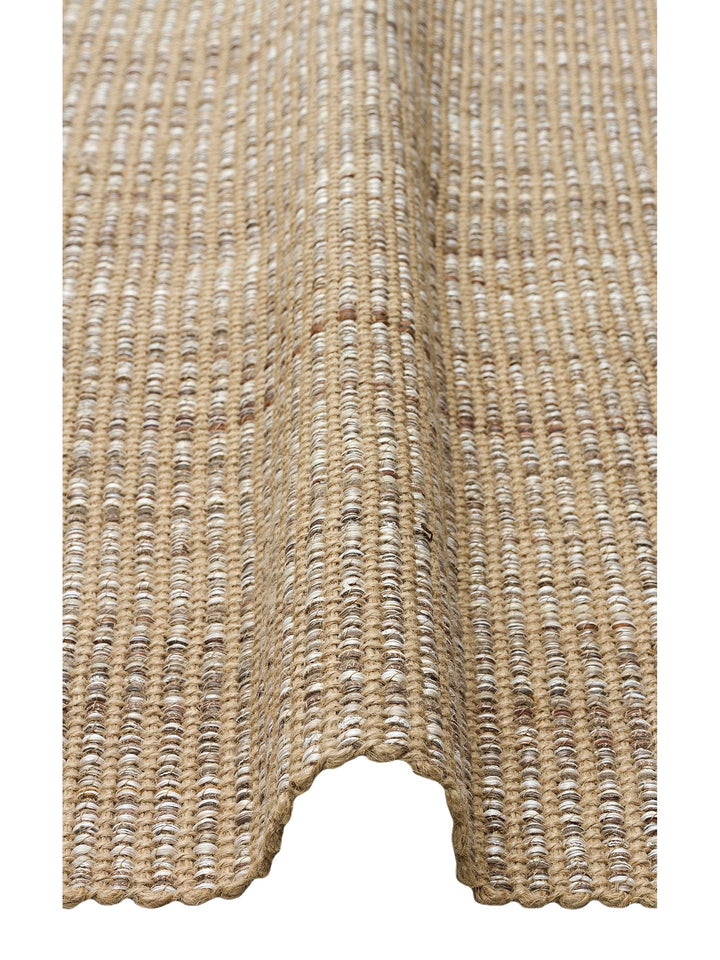 Kenitra Jüt Karışımlı Çift Taraflı Oturma Odası Koridor Antre Mutfak Balkon Modern Kilim 01 BEIGE