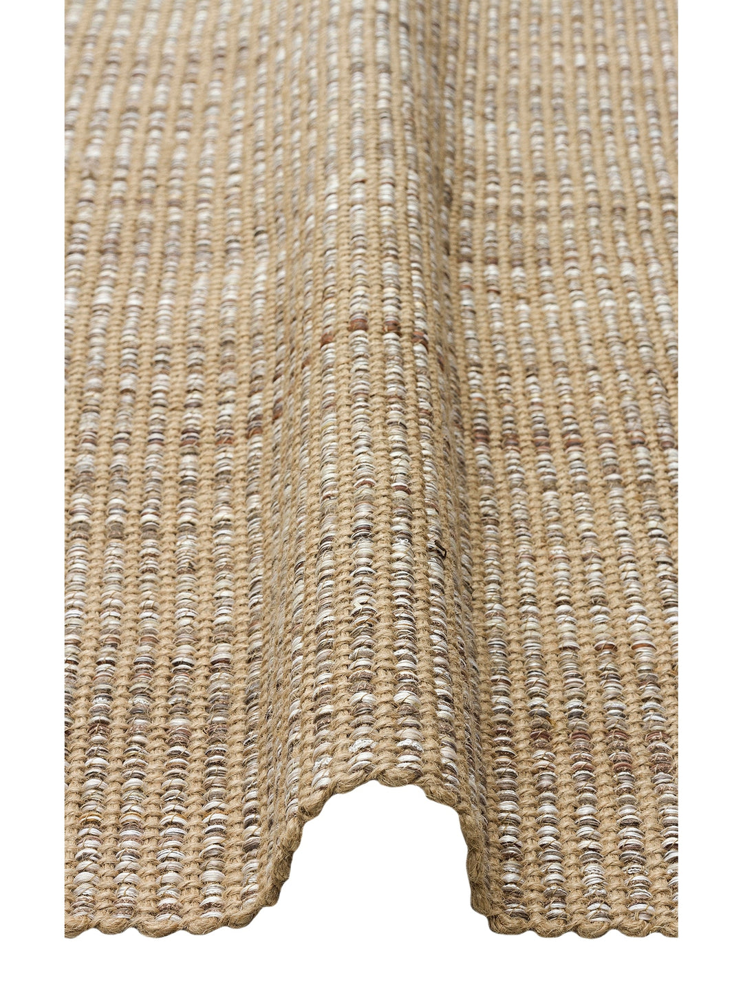 Kenitra Jute Blend Double Sided Living Room Corridor Entrance Kitchen Balcony Modern Rug 01 MULTY