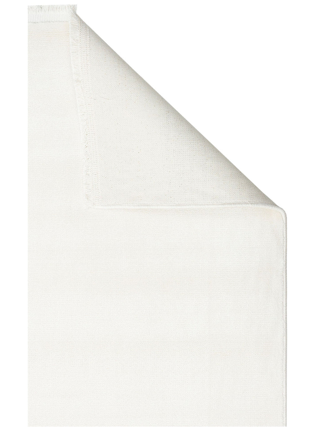 Andrea Serisi Modern Yüksek Kalite Sık Dokuma Salon Halısı PLAIN CREAM - Carpetdocia