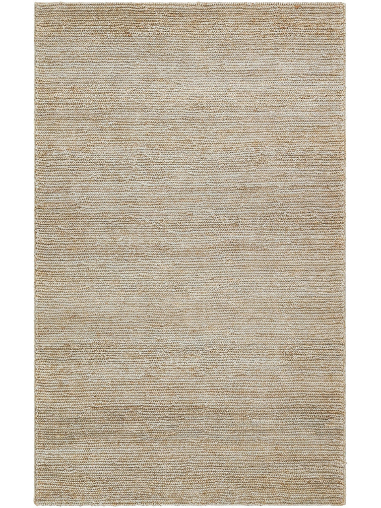 Baccarat Neo Jüt %100 Naturel Oturma Odası Koridor Mutfak Balkon El Dokuma Hasır Halı BCN D.NATURAL