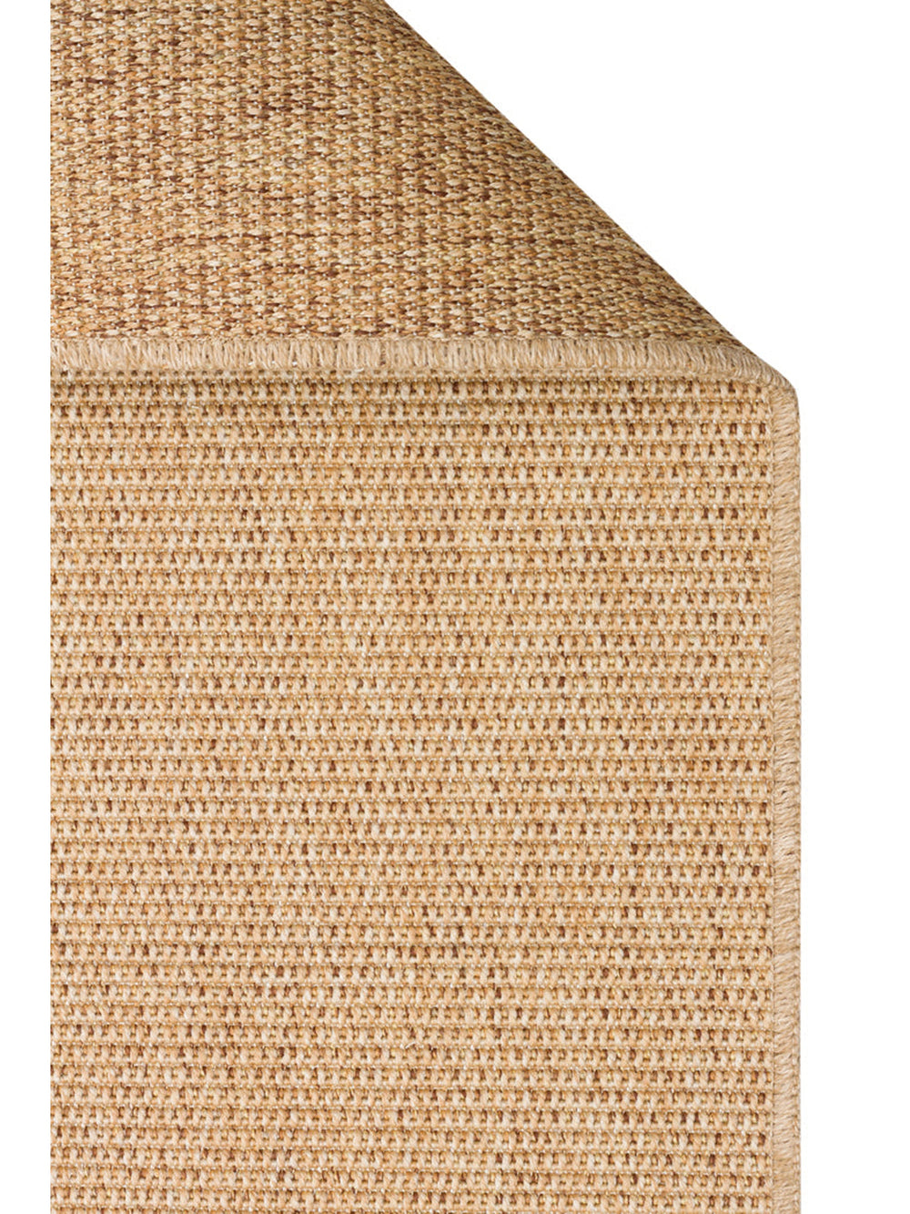 Dream İç ve Dış Mekan Kullanımına Uygun Kolay Temizlenebilir Sisal Görünümlü Halı 2702 GOLD - Carpetdocia