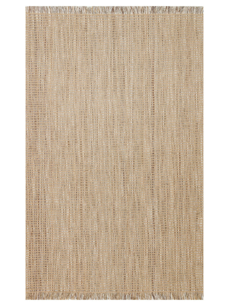 Kenitra Jüt Karışımlı Çift Taraflı Oturma Odası Koridor Antre Mutfak Balkon Modern Kilim 01 BEIGE