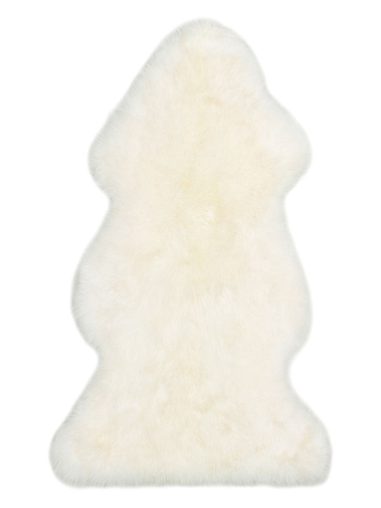 Lambskin Naturel Kuzu Postu POST SINGLE IVORY