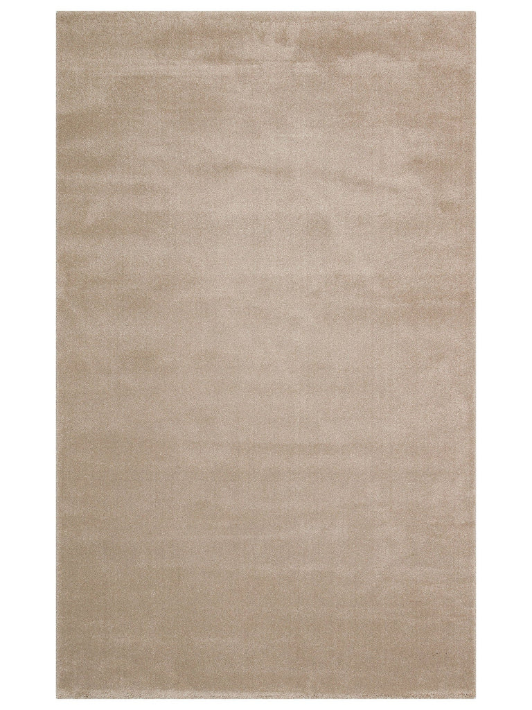Lamma Serisi Sade Desenli Oturma Odası Salon Koridor Antre Yatak Odası Modern Halı PLAIN BEIGE