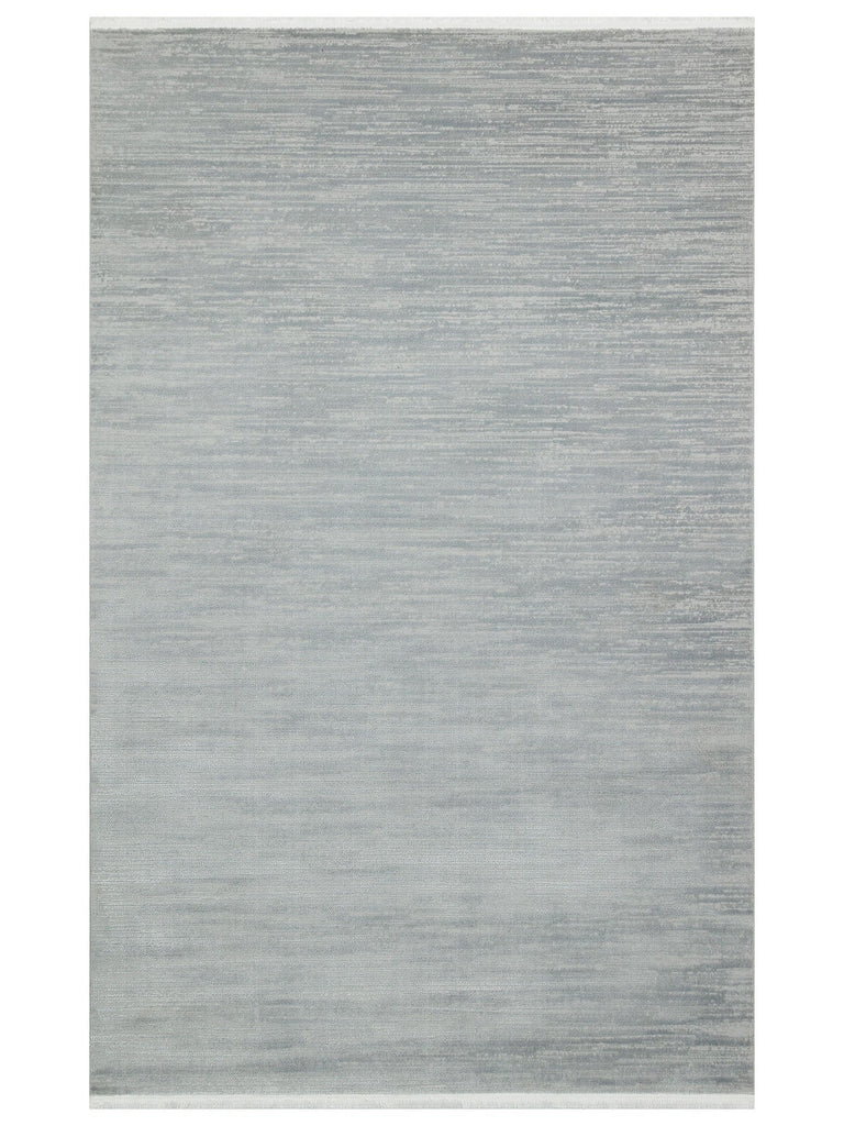 Pasific Serisi Eskitme Desenli Salon Oturma Odası Koridor Antre Modern Halı 19 LIGHT GREY XW