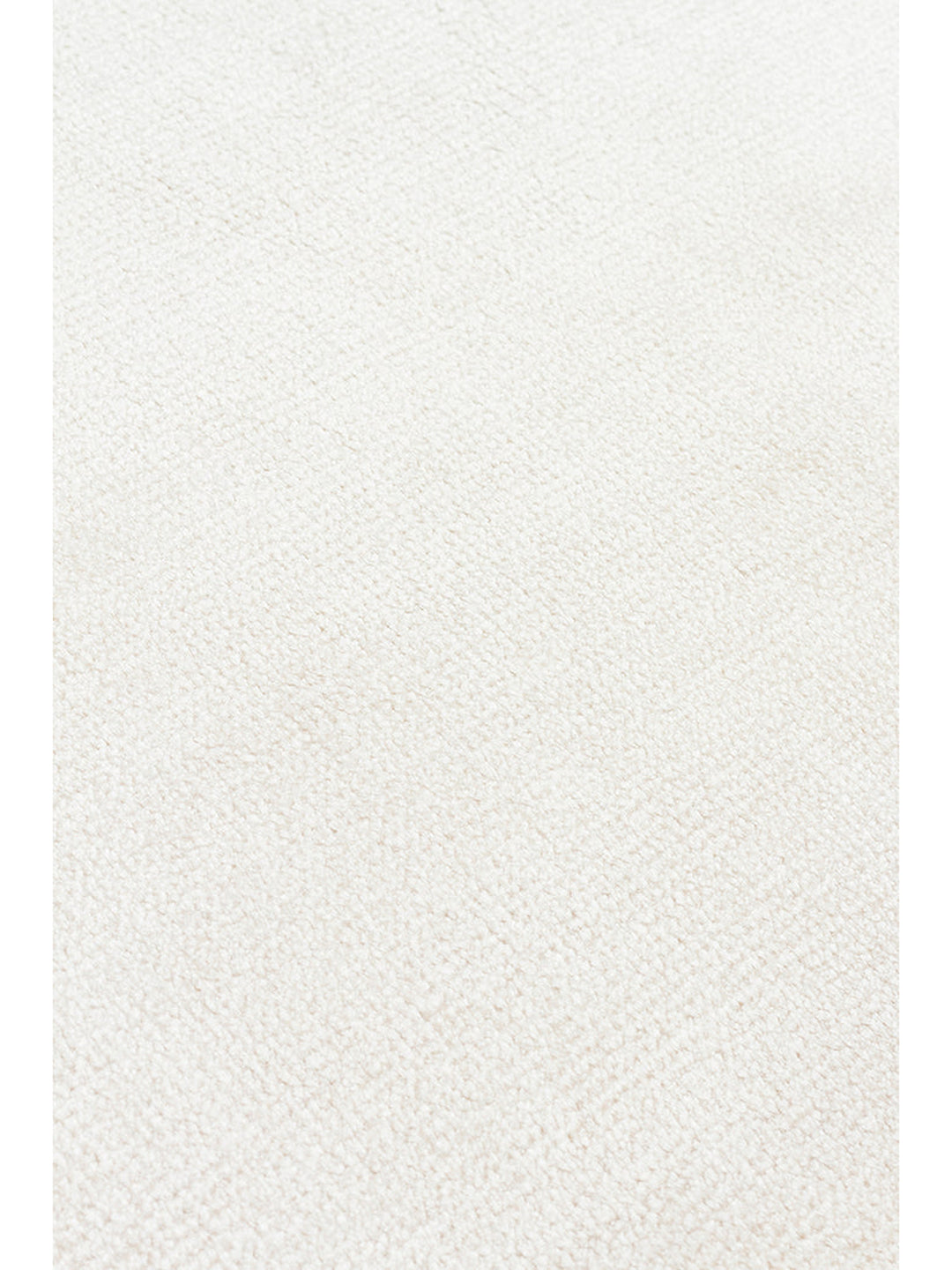 Queen Serisi %100 Naturel Viskon Parlak Modern El Emeğiyle Üretilen Salon Oturma Odası Halı CREAM - Carpetdocia