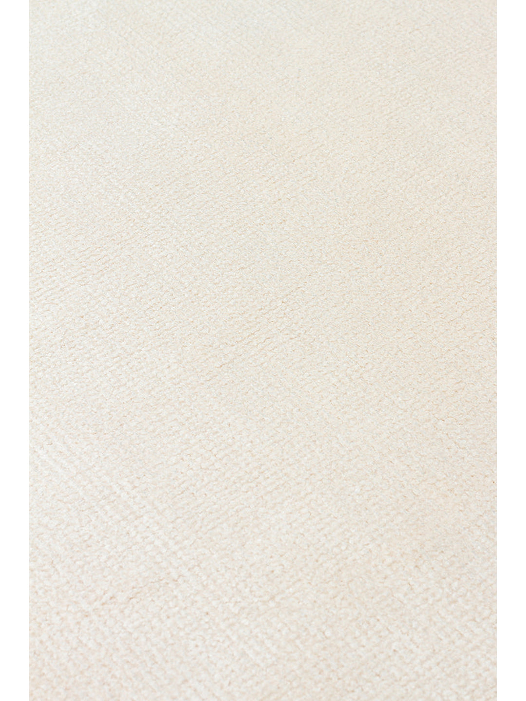 Queen Serisi %100 Naturel Viskon Parlak Modern El Emeğiyle Üretilen Salon Oturma Odası Halı CREAM - Carpetdocia