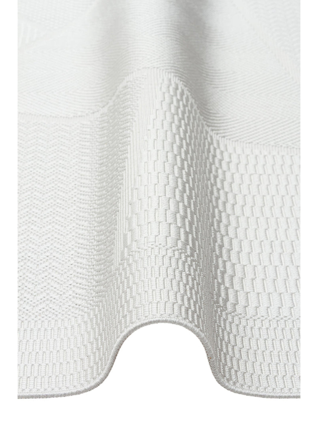 Resort Katlanabilir ve Yıkanabilir Şık Desenlere Sahip Düz Dokuma İnce Halı LUX 01 GREY - Carpetdocia
