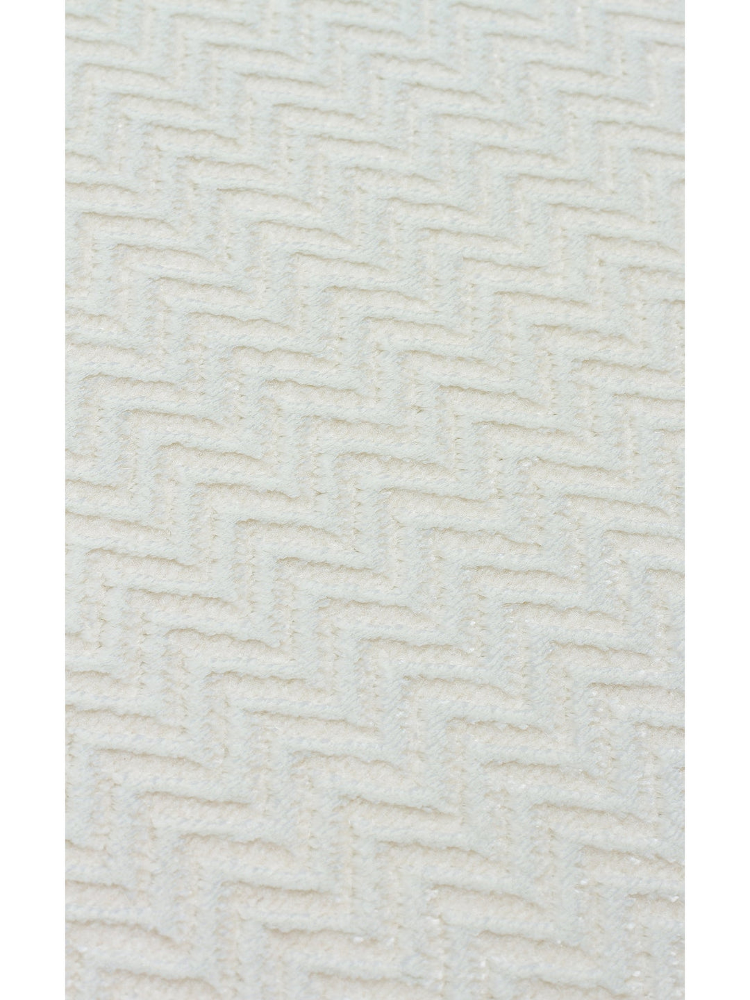 Smooth Yıkanabilir Kaymaz Parlak Oturma Odası Salon Koridor İnce Dokuma Modern Halı LUX 02 CREAM - Carpetdocia