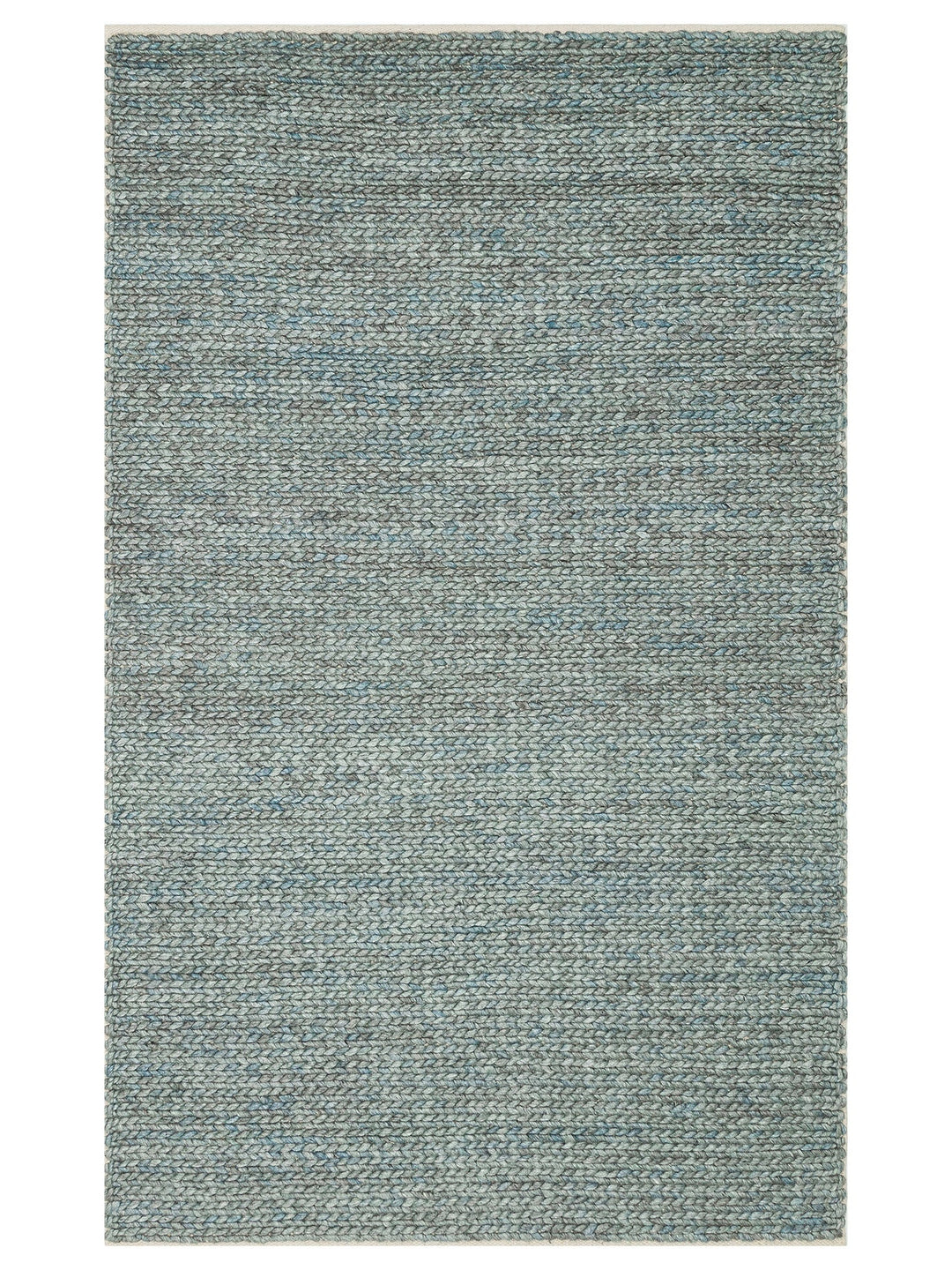 Woolstar %100 Naturel Kazak Desenli Salon Oturma Odası Koridor Antre El Dokuma Örgü Halı ARONA - Carpetdocia