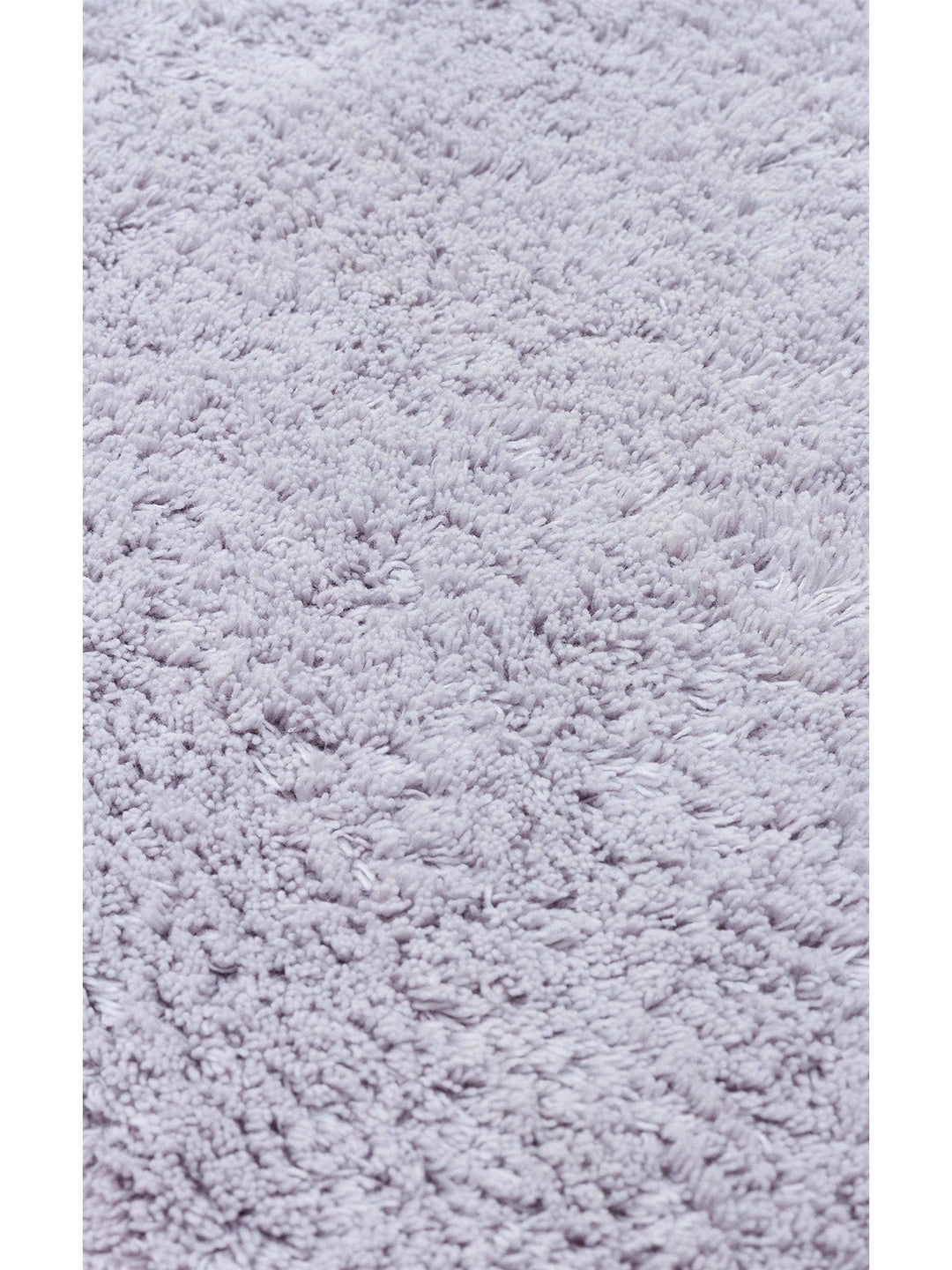 Cotton Baby 100% Natural Cotton Washable Non-Slip Based Baby Rug PLAIN GREY Q