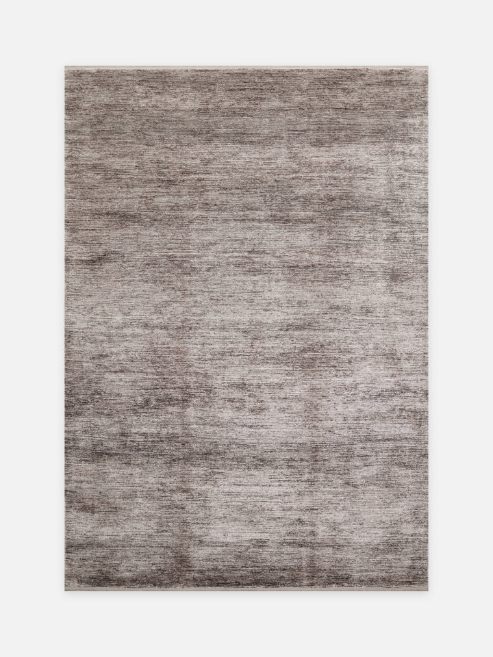 Andrea Serisi Koyu Gri (Dark Grey) Modern Makine Halısı