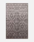 Çırağan %100 Naturbelassener, speziell schimmernder, handgefertigter TENCEL™ Uşak-Teppich, hergestellt auf speziellen Webstühlen 03 SMG