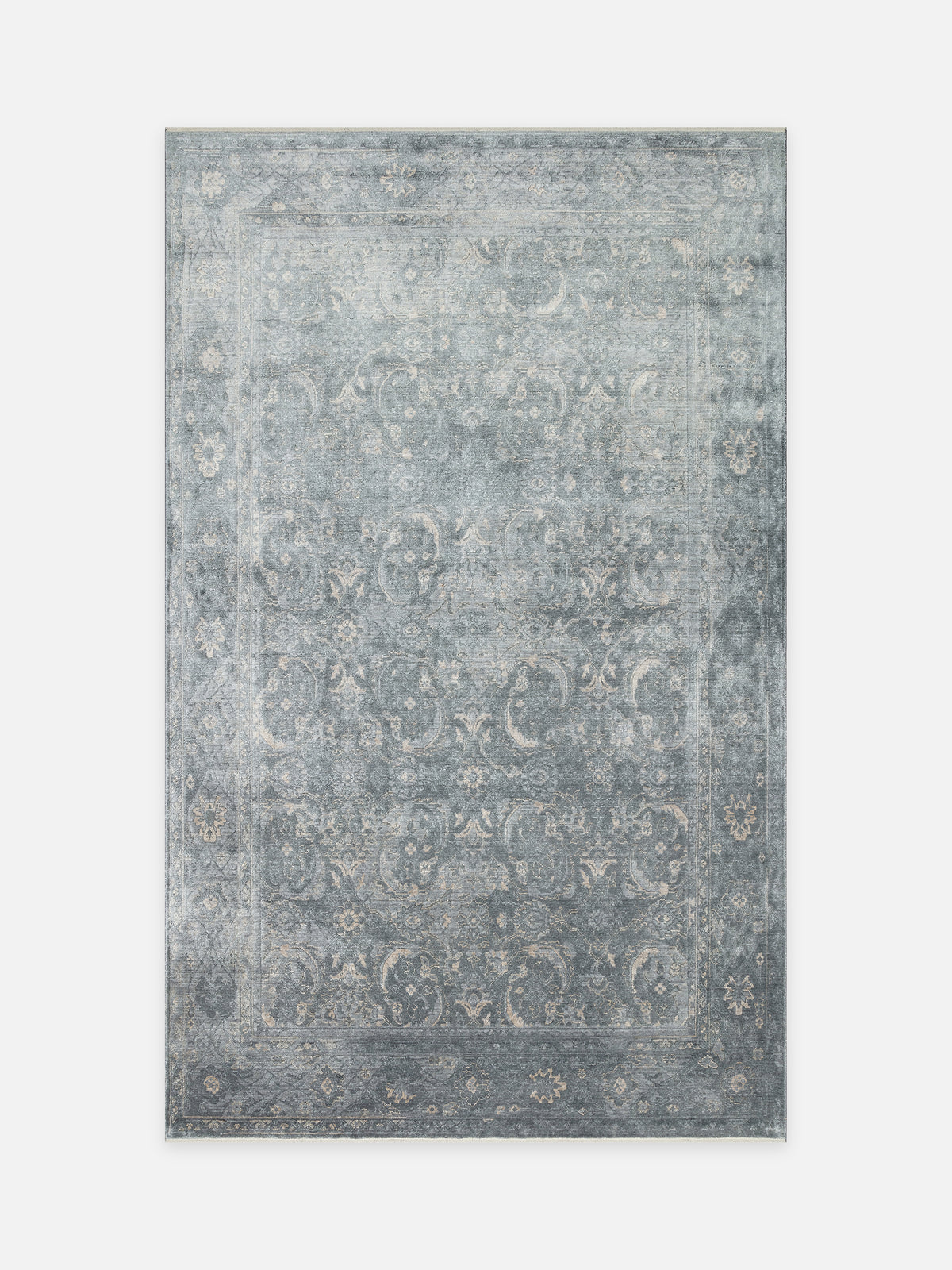 Çırağan TENCEL™ Uşak Halısı - Sky Vizon 06 | Carpetdocia