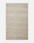 Coffee %100 Naturbelassener Hanf-Wohnzimmer-Salon-Flur-Eingangsbereich-Schlafzimmer gewebter Teppich PLAIN GREY