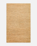 Kaffee 100% Natur Hanf Wohnzimmer Salon Flur Eingang Schlafzimmer Gewebter Teppich PLAIN NATURAL