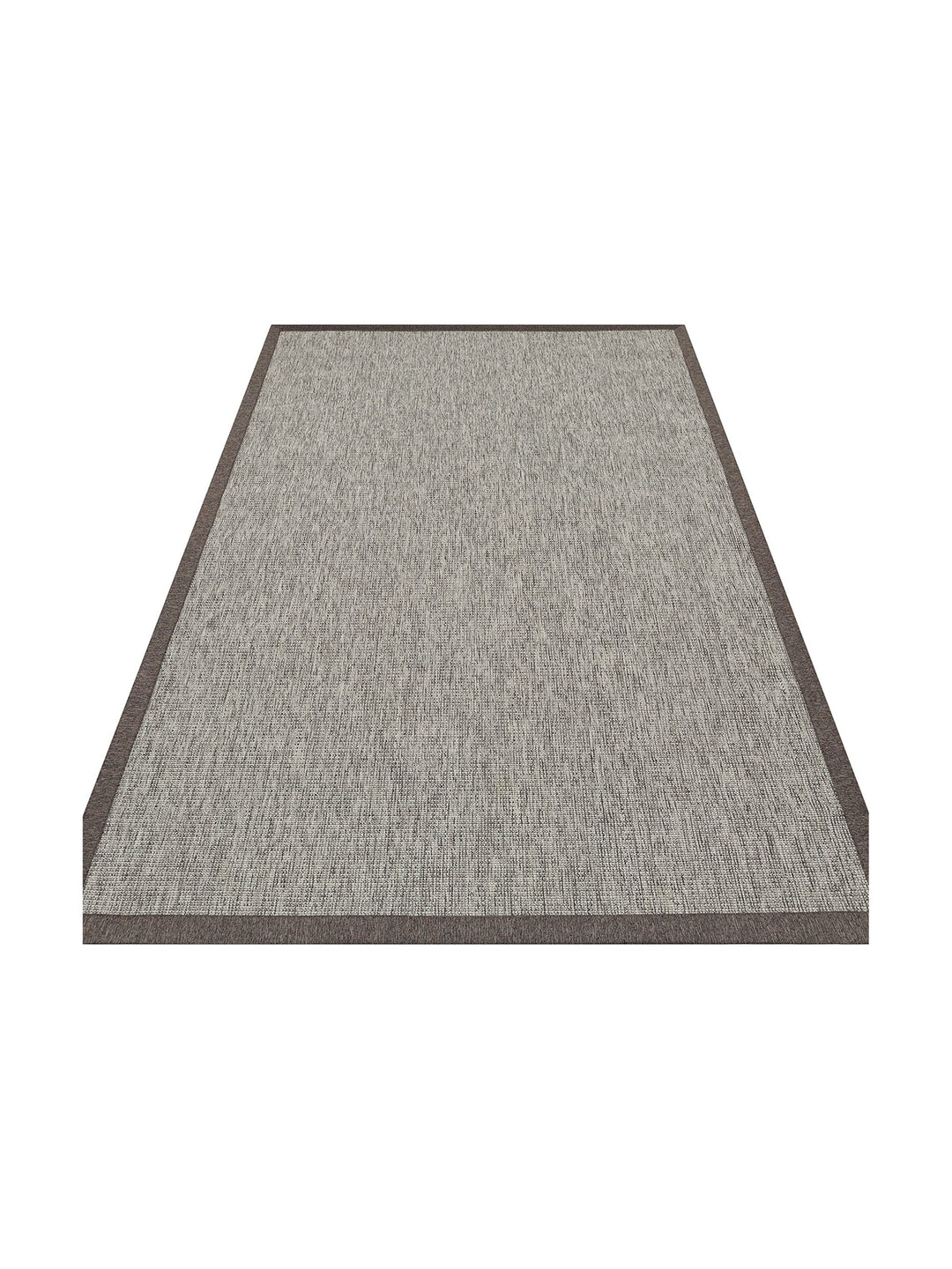 Dream Bordered, Lint-Free, Easy-to-Clean Sisal Carpet Suitable for Indoor and Outdoor Use 2705GBDMIX