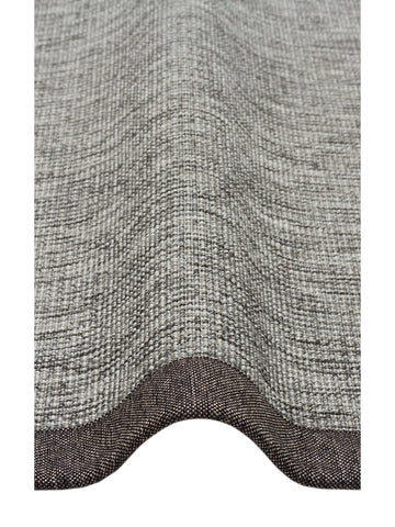 Dream Bordürlü İç ve Dış Mekan Kullanımına Uygun Hav Vermeyen Kolay Temizlenebilir Sisal Halı 2705GB - Carpetdocia