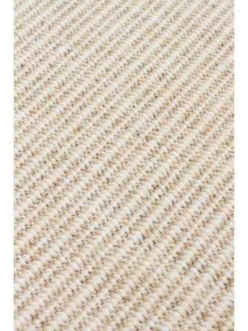 Dream Bordürlü İç ve Dış Mekan Kullanımına Uygun Hav Vermeyen Kolay Temizlenebilir Sisal Halı 2706CBB - Carpetdocia