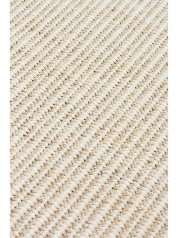 Dream Bordürlü İç ve Dış Mekan Kullanımına Uygun Hav Vermeyen Kolay Temizlenebilir Sisal Halı 2706CBM - Carpetdocia