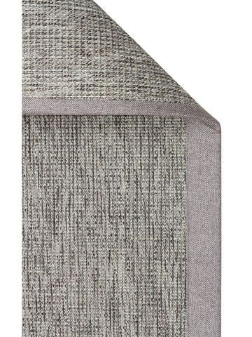 Dream Bordürlü İç ve Dış Mekan Kullanımına Uygun Hav Vermeyen Kolay Temizlenebilir Sisal Halı 275GBG - Carpetdocia
