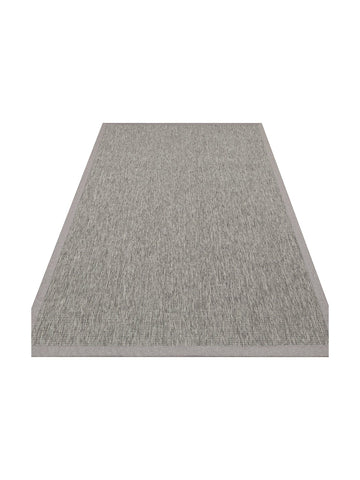 Dream Bordürlü İç ve Dış Mekan Kullanımına Uygun Hav Vermeyen Kolay Temizlenebilir Sisal Halı 275GBG - Carpetdocia