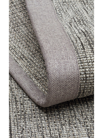 Dream Bordürlü İç ve Dış Mekan Kullanımına Uygun Hav Vermeyen Kolay Temizlenebilir Sisal Halı 275GBG - Carpetdocia