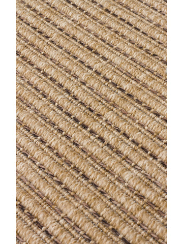 Dream İç ve Dış Mekan Kullanımına Uygun Kolay Temizlenebilir Sisal Görünümlü Halı 01 NATURAL MOCHAXW - Carpetdocia