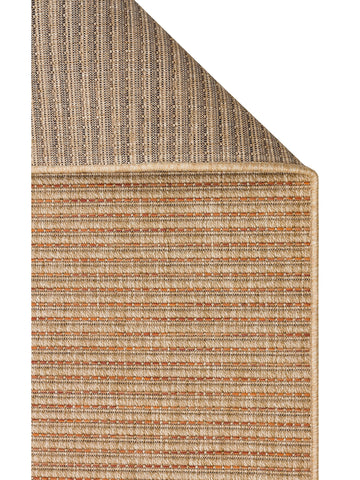 Dream İç ve Dış Mekan Kullanımına Uygun Kolay Temizlenebilir Sisal Görünümlü Halı 01 NATURAL TERRAXW - Carpetdocia