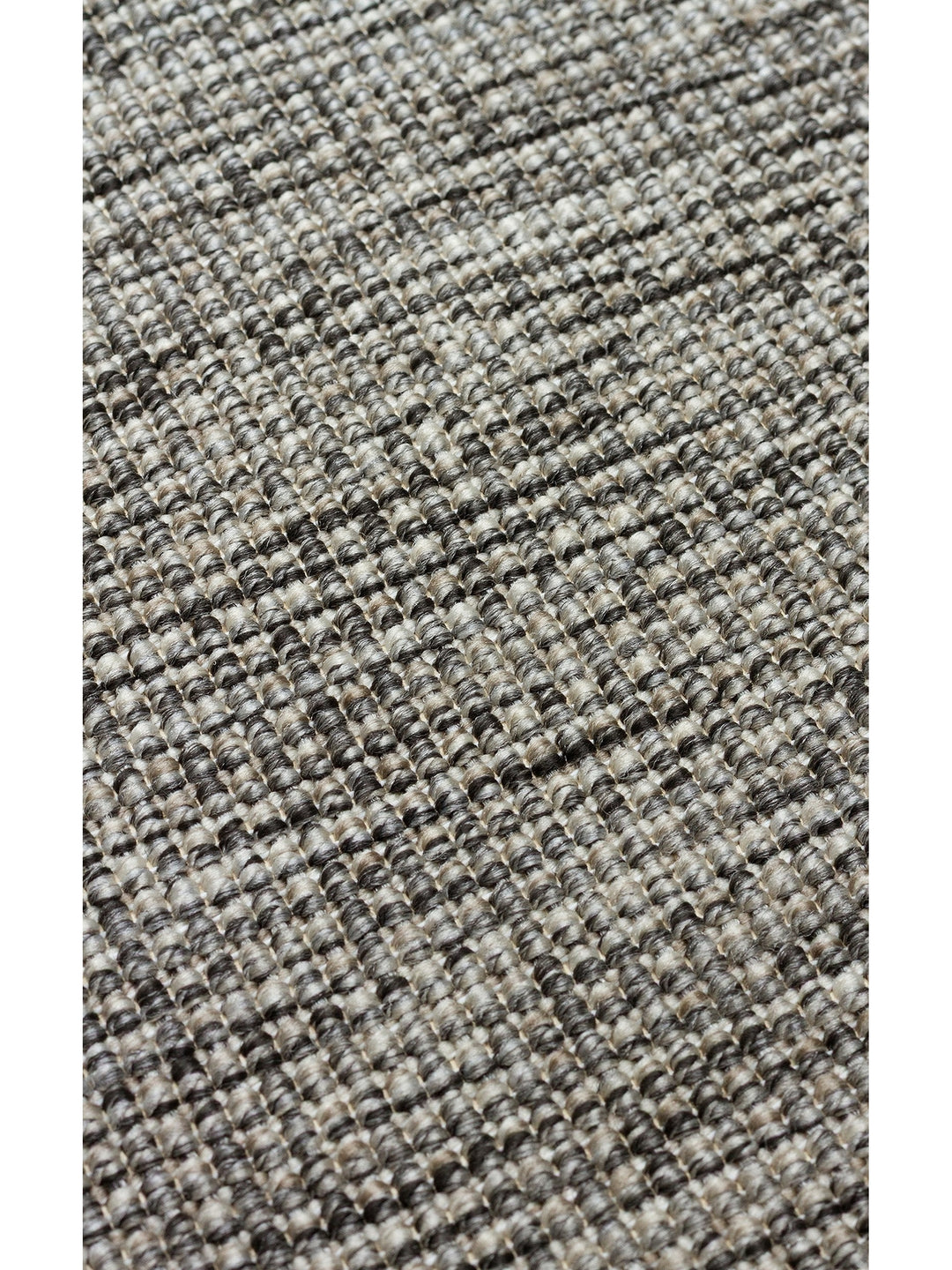 Dream Bordered Indoor and Outdoor Use Lint-Free Easy-to-Clean Sisal Carpet 2705GBB