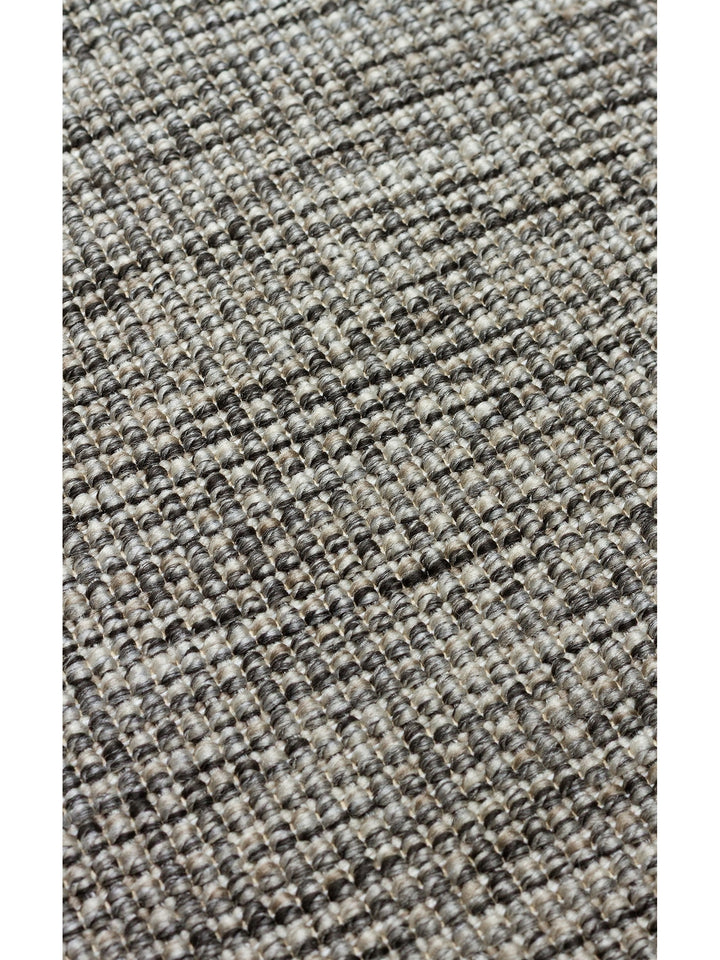 Dream Bordered Indoor and Outdoor Use Lint-Free Easy-to-Clean Sisal Carpet 2705GBB