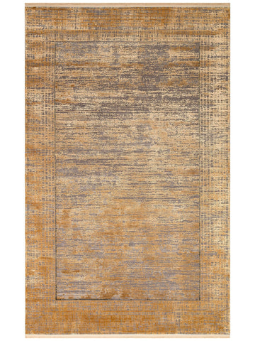 Elegant Dyed Özel Işıltılı Yüksek Kaliteli Sık Dokuma Salon Oturma Odası Koridor Modern Halı 2AGOLD - Carpetdocia