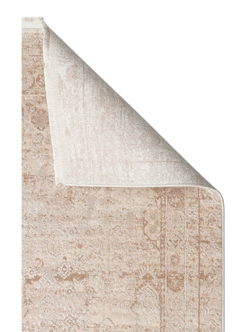 Elegant Özel Işıltılı Yüksek Kaliteli Sık Dokuma Salon Oturma Odası Koridor Modern Halı 31CREMIVORXW - Carpetdocia