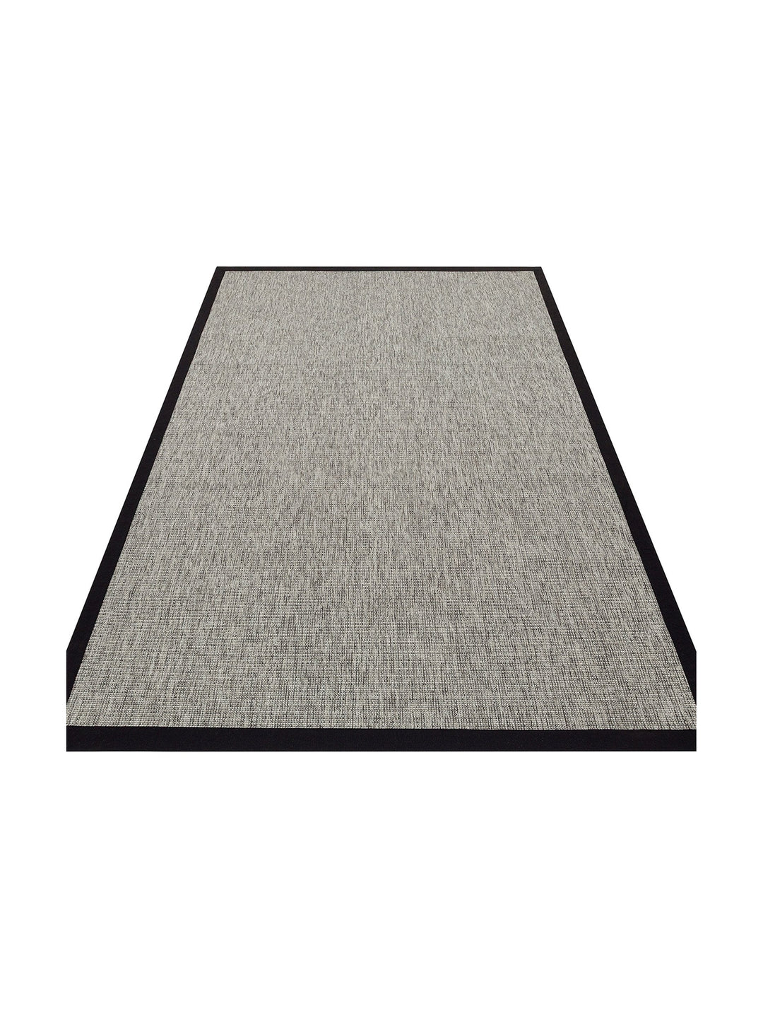 Dream Bordered Indoor and Outdoor Use Lint-Free Easy-to-Clean Sisal Carpet 2705GBB