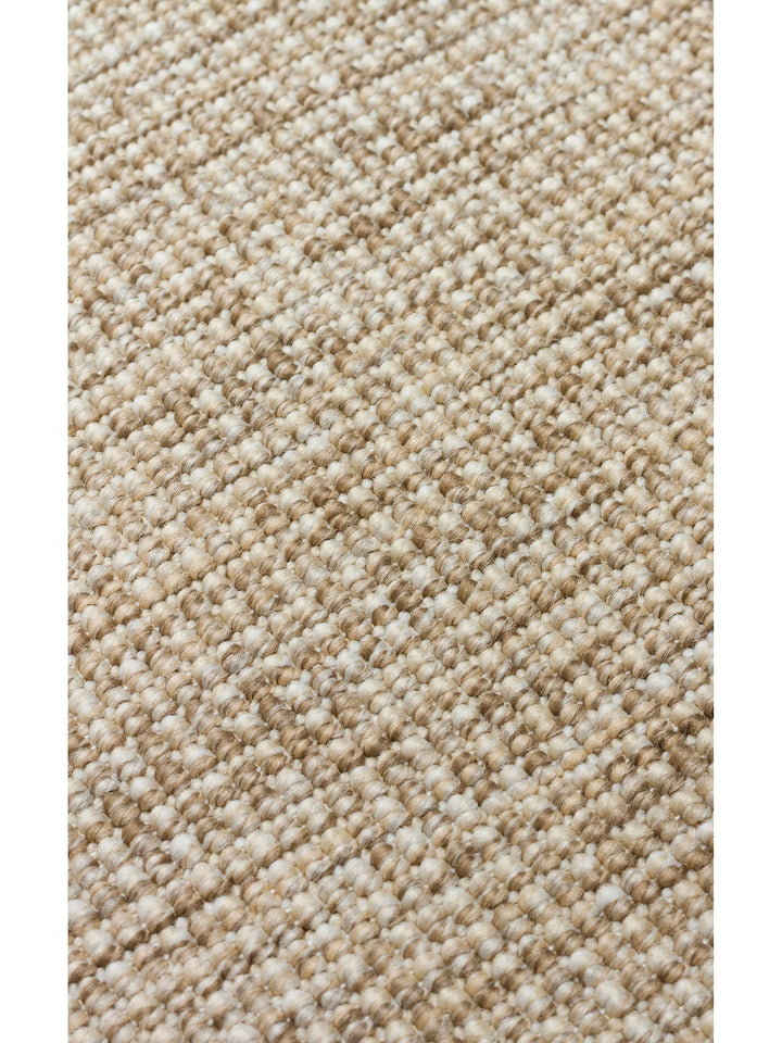 Dream Bordered, Lint-Free, Easy-to-Clean Sisal Carpet Suitable for Indoor and Outdoor Use 2703LBBB