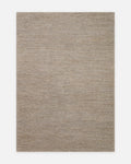 Goblen Series 100% Jute Sumac Style Hand Knitted Living Room Sitting Room Bedroom Rug STONE