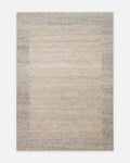 Herringbone Series Handwoven Modern Ethnic Living Room Sitting Room Bedroom Rug BEIGE