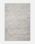 Herringbone Series Handwoven Modern Ethnic Living Room Sitting Room Bedroom Rug GREY