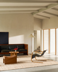 Hitit Serie 100% natürliche Wolle und Jute handgewebter traditioneller Wohnzimmer Sitzbereich Schlafzimmer Teppich BEIGE