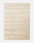 Kelly-Serie, zu 100 % aus natürlicher Wolle und Viskose, handgewebter Teppich für Wohnzimmer und Schlafzimmer, BEIGE