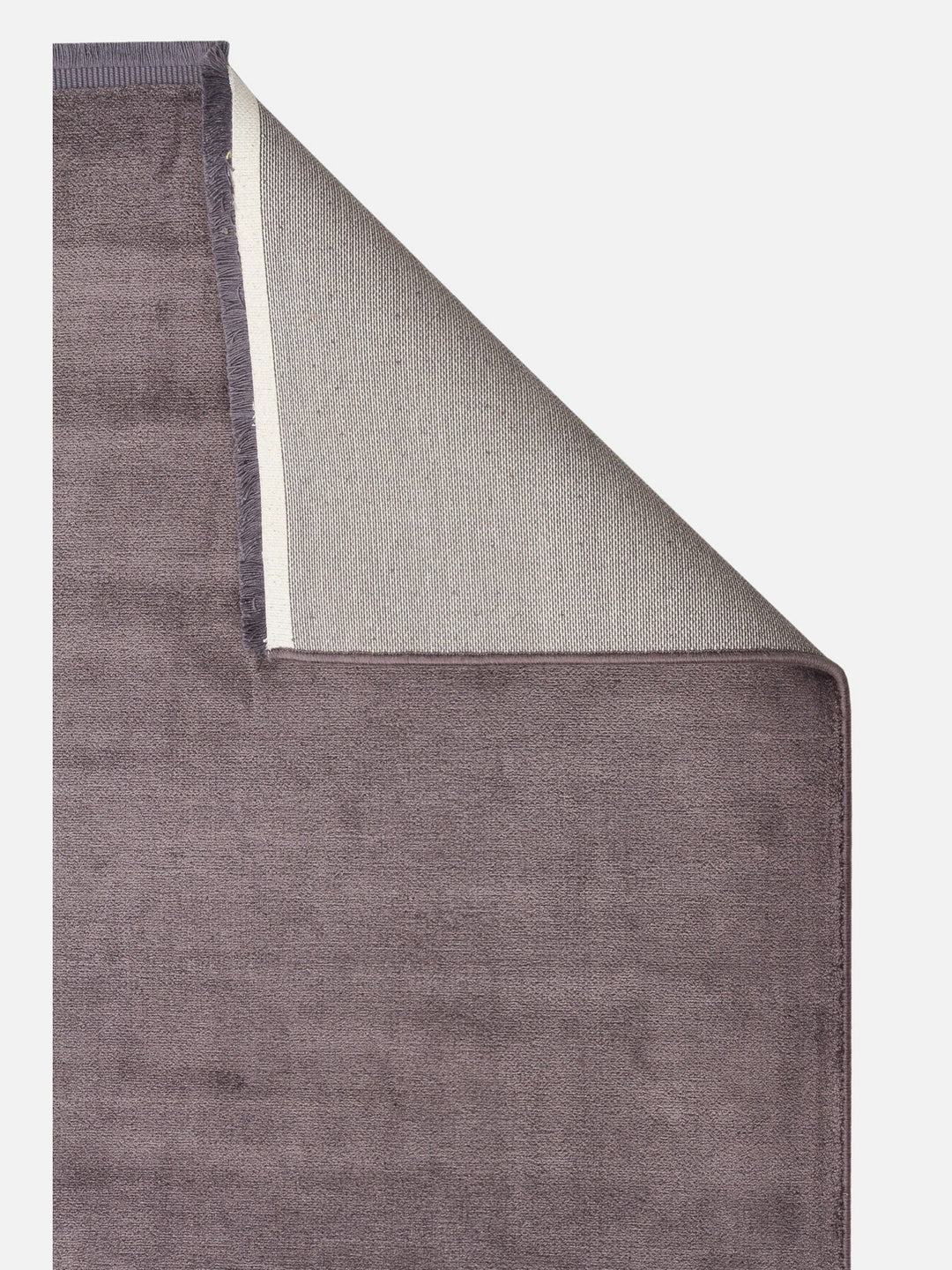 Andrea Serisi Antrasit (Charcoal) Modern Makine Halısı